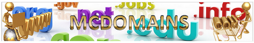 McDomains